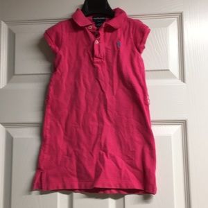 Ralph Lauren girls dress